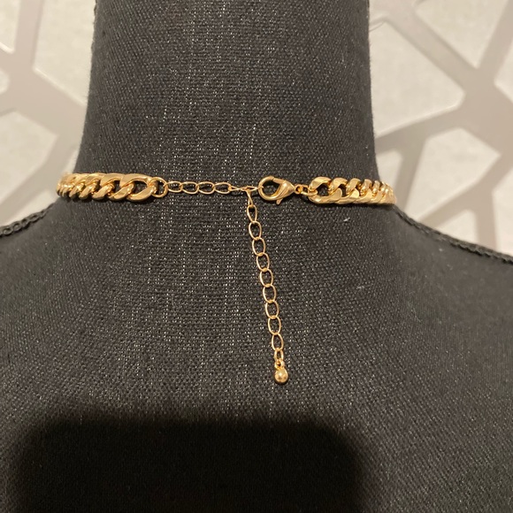 Lion Head Pendant Necklace - Picture 8 of 8